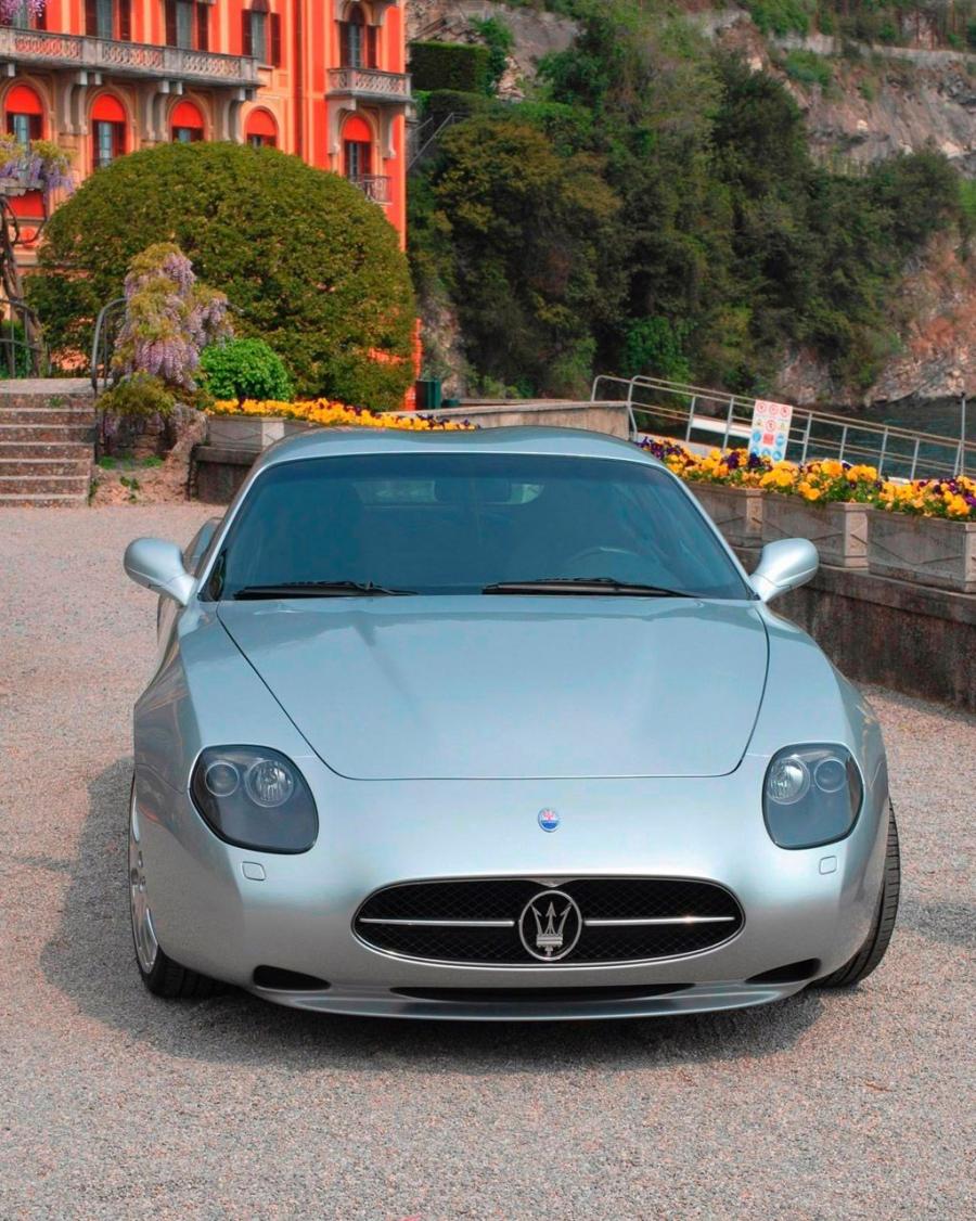  Maserati GS Zagato 2007 года  (фото 9 из 49)